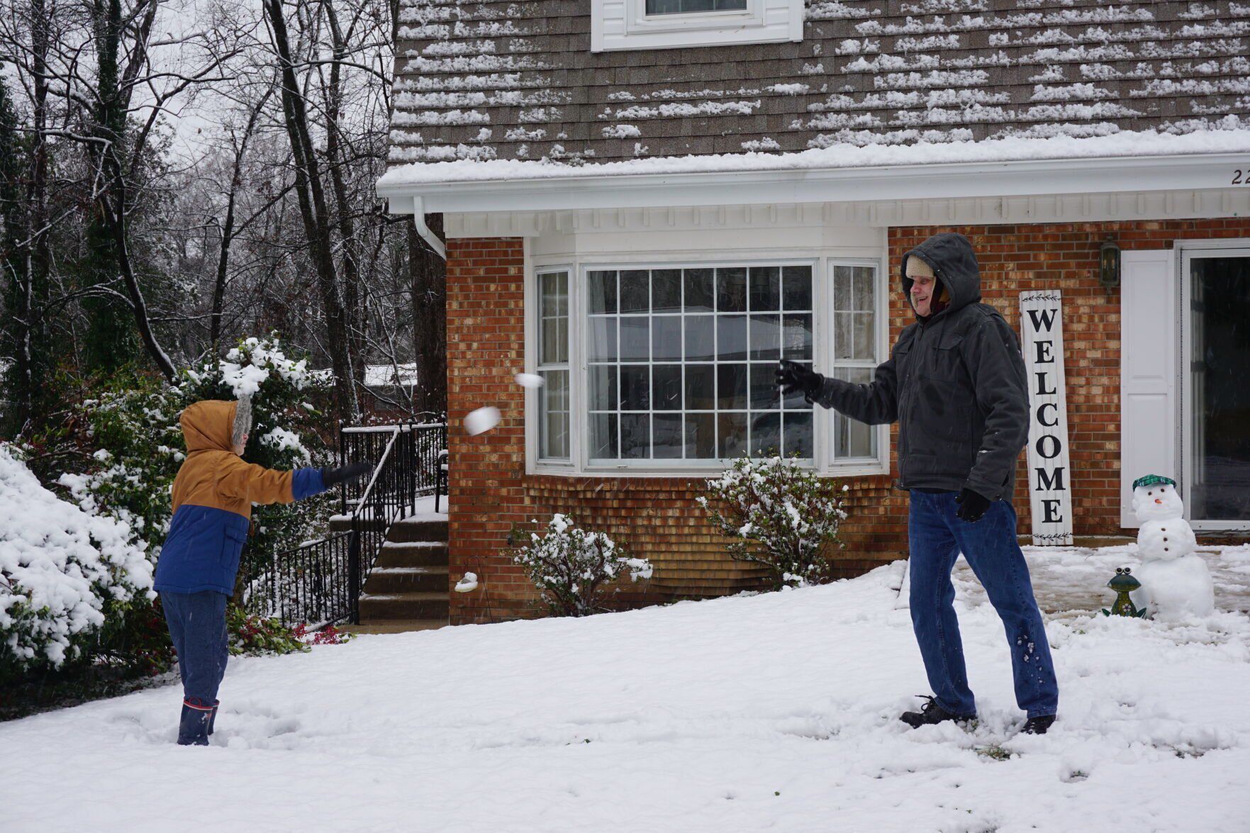 Snow